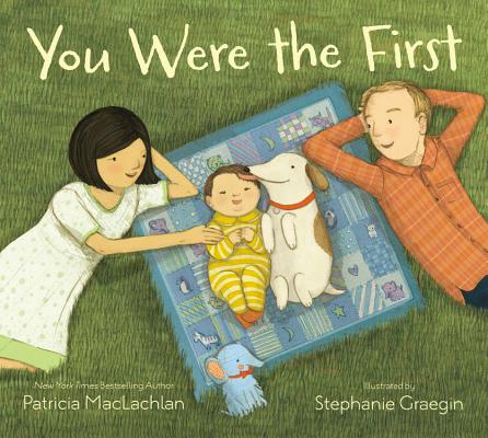 You Were the First by Stephanie Graegin