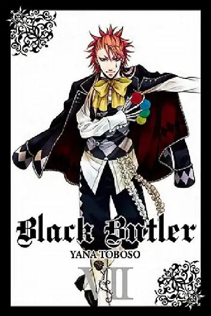 Black Butler, Volume 7 by Yana Toboso