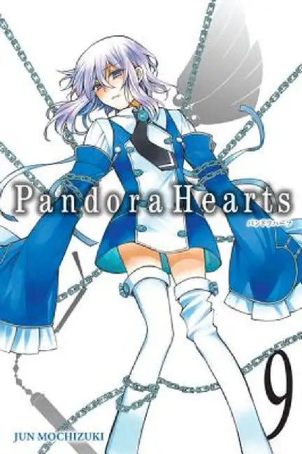 Pandorahearts, Vol. 9 by Jun Mochizuki