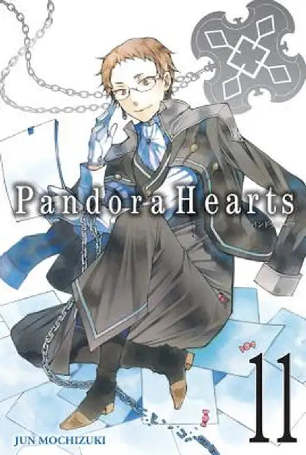 Pandorahearts, Vol. 11 by Jun Mochizuki