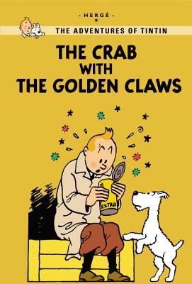 The Crab with the Golden Claws by Hergae