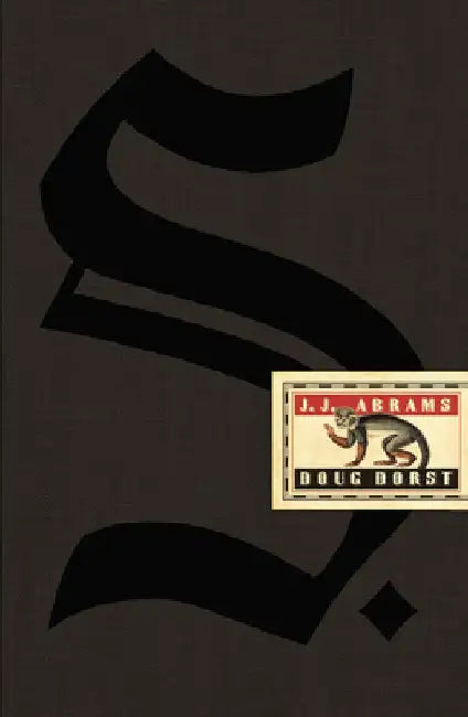 S. [With Postcard] by J. J. Abrams
