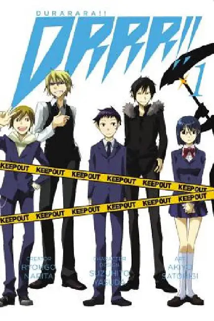 Durarara!!, Volume 1 by Ryohgo Narita