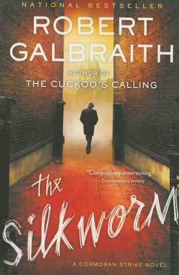 The Silkworm by Robert Galbraith