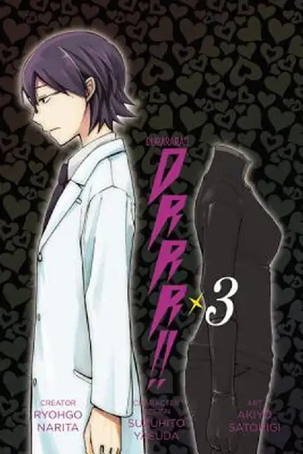Durarara!!, Vol. 3 by Ryohgo Narita