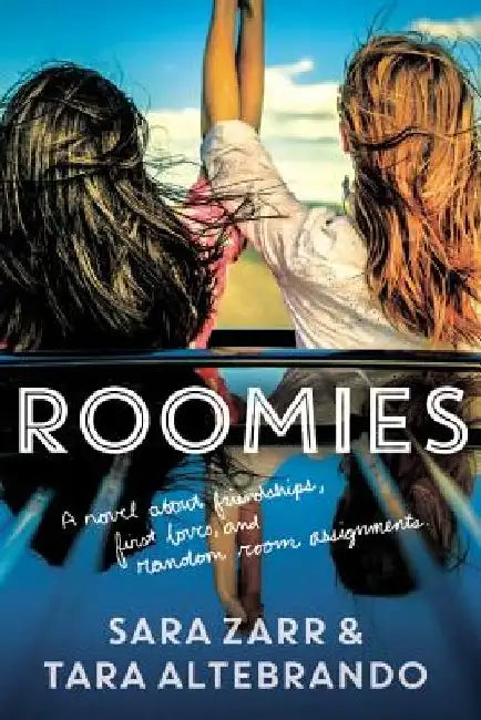 Roomies by Sara Zarr