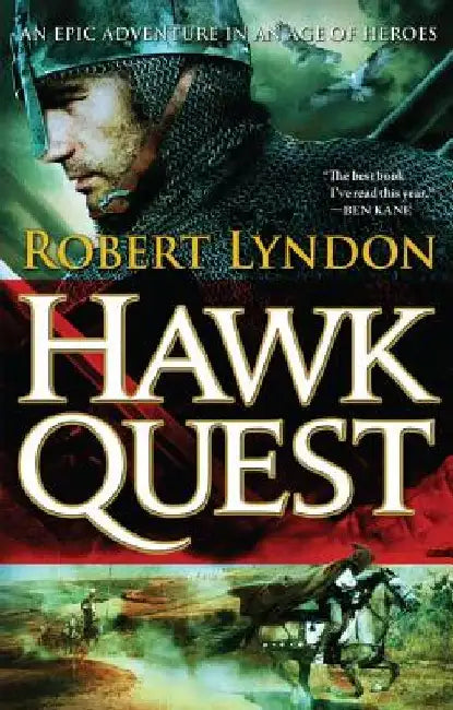 Hawk Quest by Robert Lyndon