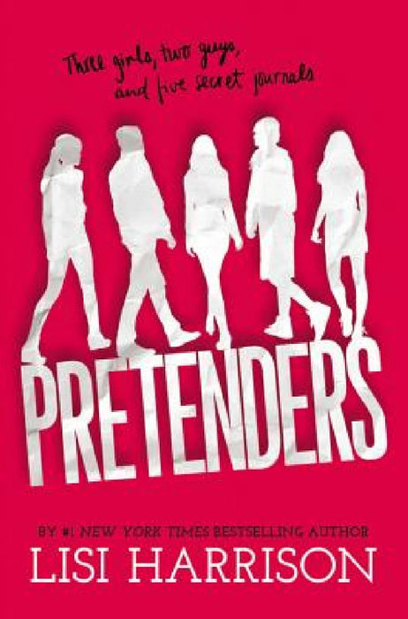 Pretenders by Lisi Harrison