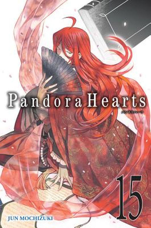 Pandora Hearts, Volume 15 by Jun Mochizuki