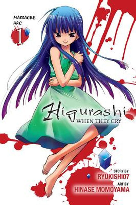 Higurashi When They Cry, Volume 1: Massacre Arc by Ryukishi07