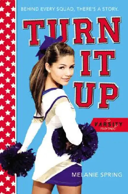 Turn It Up by Melanie Spring