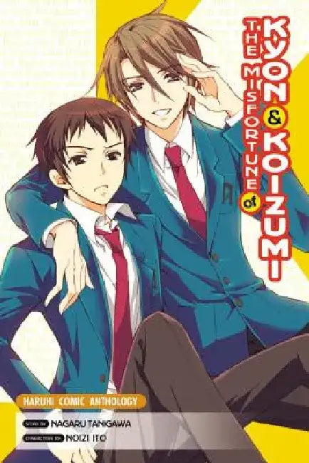 The Misfortune of Kyon & Koizumi by Nagaru Tanigawa