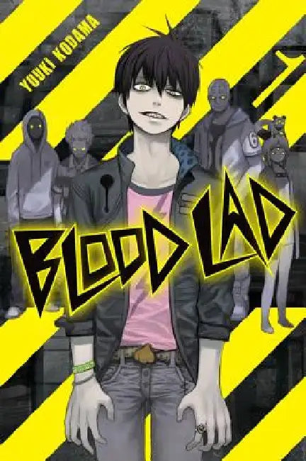 Blood Lad, Volume 1 by Yuuki Kodama