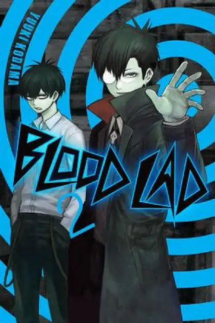 Blood Lad, Vol. 2 by Yuuki Kodama