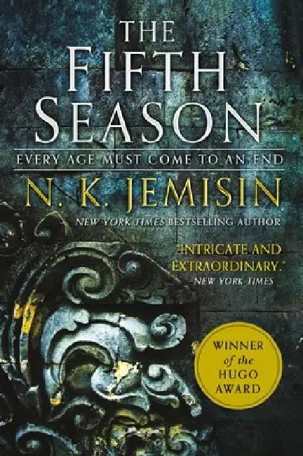 The Fifth Season by N. K. Jemisin