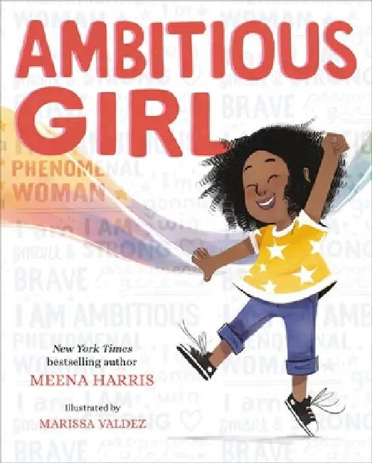 Ambitious Girl by Tasha Strong