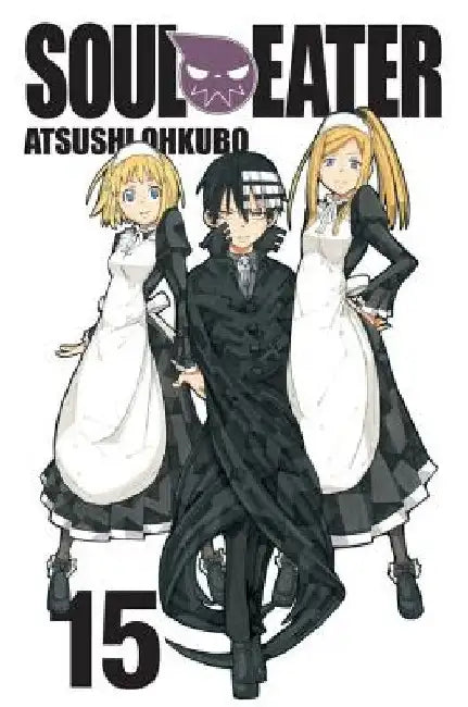Soul Eater, Volume 15 by Atsushi Ohkubo