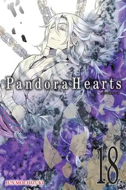 Pandorahearts, Vol. 18 by Jun Mochizuki