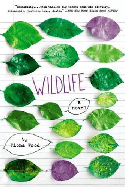 Wildlife by Fiona Wood