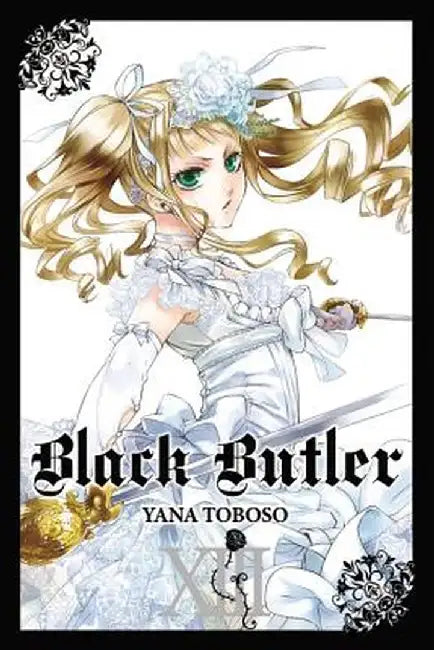 Black Butler, Volume 13 by Yana Toboso