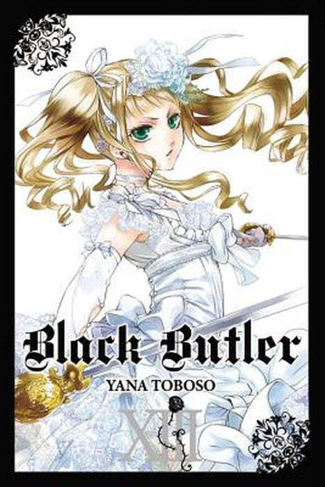 Black Butler, Volume 13 by Yana Toboso