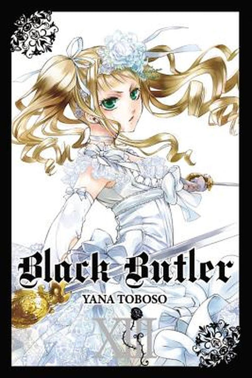 Black Butler, Volume 13 by Yana Toboso