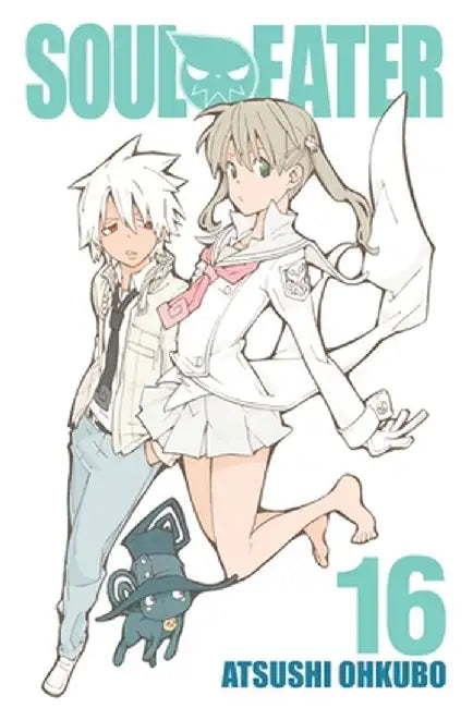 Soul Eater, Vol. 16 by Atsushi Ohkubo