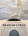 The Beatles Lyrics: The Stories Behind the Music, Including the Handwritten Drafts of More Than 100 Classic Beatles Songs by Hunter Davies