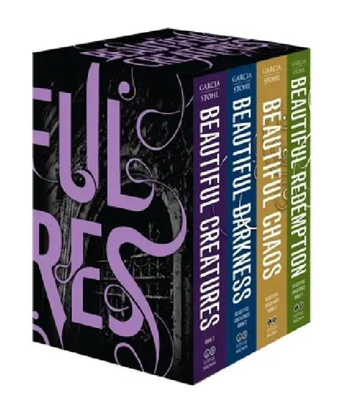 The Beautiful Creatures Complete Paperback Collection by Kami Garcia