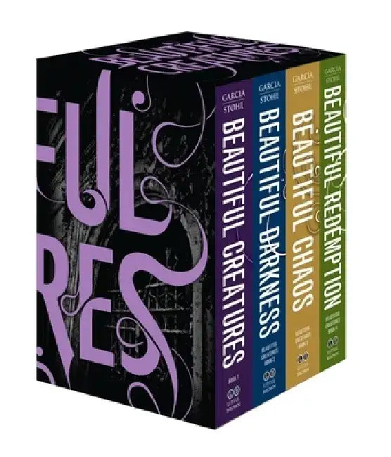 The Beautiful Creatures Complete Paperback Collection by Kami Garcia