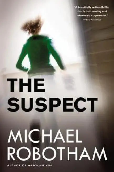 The Suspect by Michael Robotham