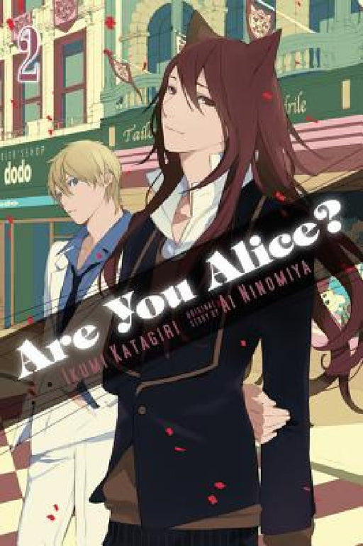 Are You Alice?, Vol. 2 by Ikumi Katagiri, Ai Ninomiya, Alexis Eckerman