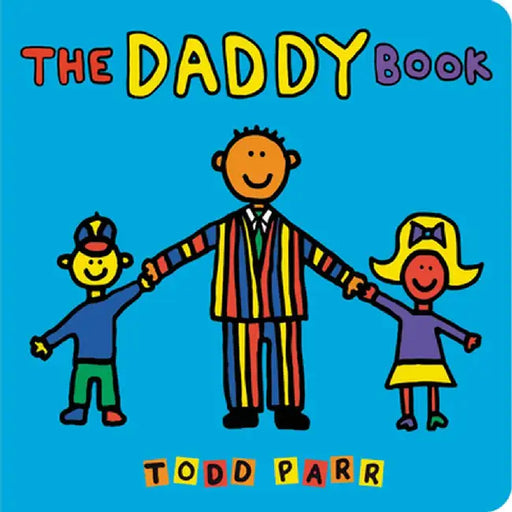 The Daddy Book by Todd Parr