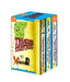 Treasure Hunters Set by James Patterson