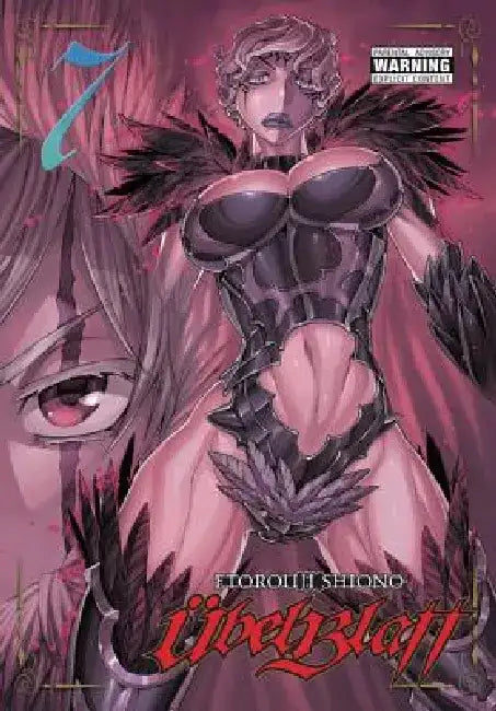 Ubel Blatt, Volume 7 by Etorouji Shiono
