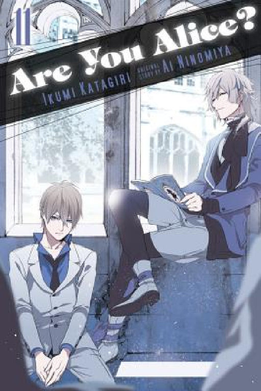 Are You Alice?, Volume 11 by Ikumi Katagiri, Ai Ninomiya, Alexis Eckerman