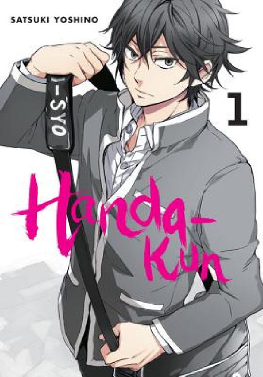 Handa-Kun, Vol. 1 by Satsuki Yoshino, Krista Shipley, Lys Blakeslee