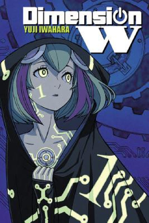 Dimension W, Volume 1 by Yuji Iwahara, Leighann Harvey, Phil Christie