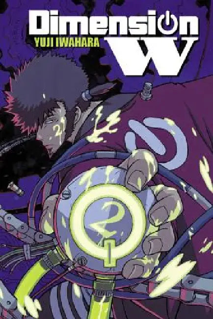 Dimension W, Volume 2 by Yuji Iwahara, Leighann Harvey, Phil Christie
