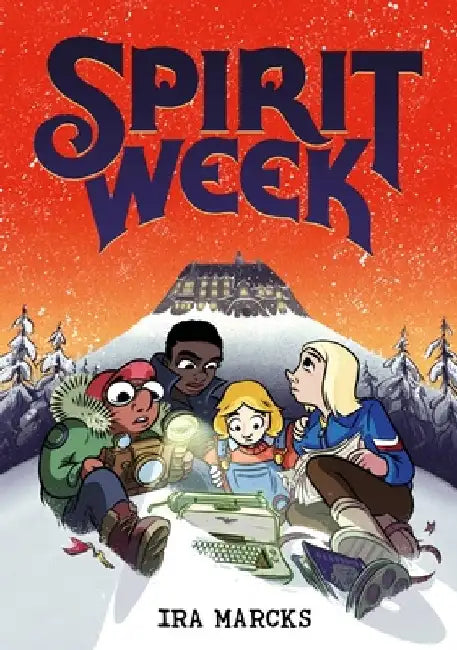 Spirit Week by Ira Marcks