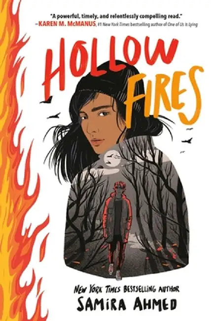 Hollow Fires by Samira Ahmed