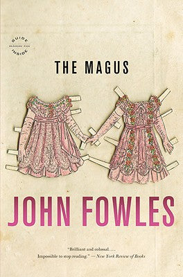 The Magus by John Fowles