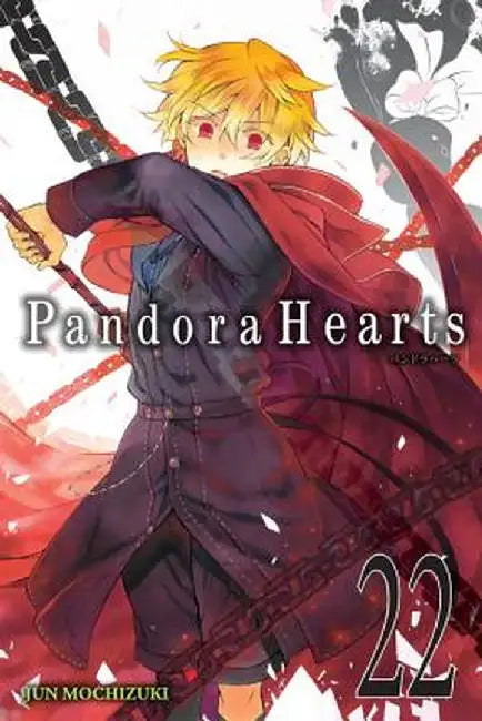 Pandorahearts, Vol. 22 by Jun Mochizuki