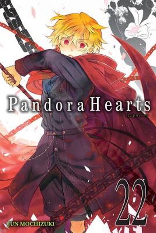 Pandorahearts, Vol. 22 by Jun Mochizuki