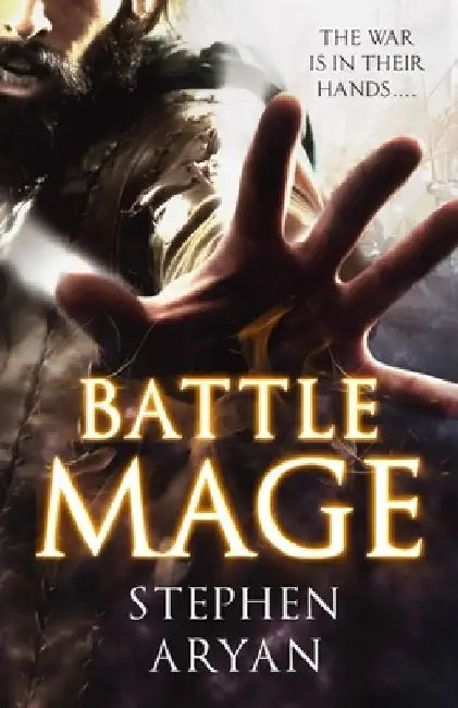 Battlemage by Stephen Aryan