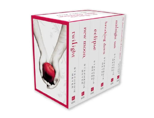 The Twilight Saga White Collection by Stephenie Meyer