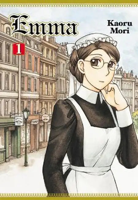 Emma, Vol. 1 by Kaoru Mori