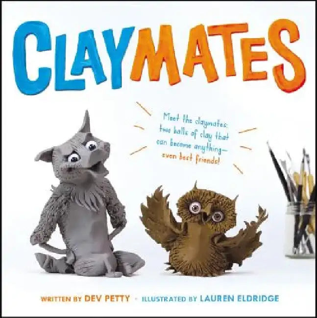 Claymates by Devorah Petty