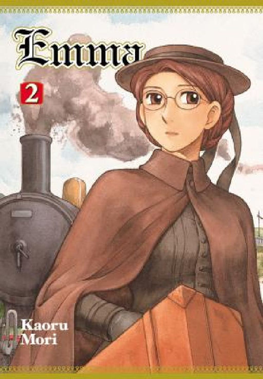 Emma, Vol. 2: Volume 2 by Kaoru Mori