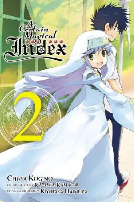 A Certain Magical Index, Vol. 2 (Manga) by Kazuma Kamachi